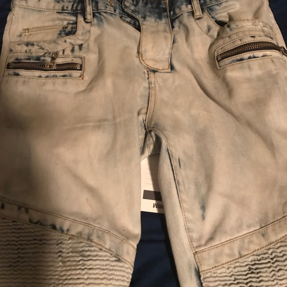 Balmain Jeans Size 36